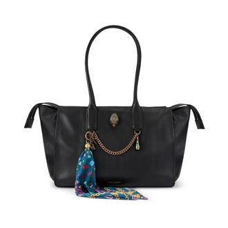 Kurt Geiger Mujer, Bolsos, Negro, Talla: ONE Size