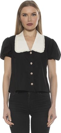 Alexia Admor Sandra Top