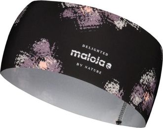 Maloja GamsblickM. Stirnband - Unisex | schwarz/grau