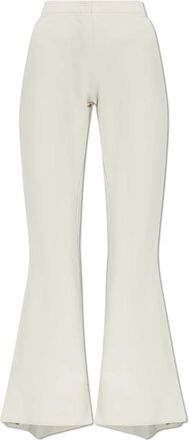 Entire studios Entire Studios, Broeken, Dames, Grijs, XS, Katoen, Katoenen sweatpants