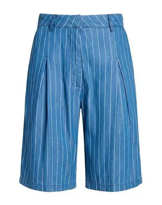 Ichi BOTTOMWEAR - Shorts & Bermuda Shorts on YOOX.COM