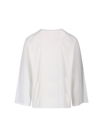 Yohji Yamamoto Unisex T-Shirts And Polos White Lyocell