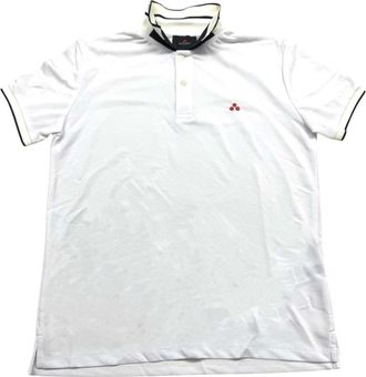 Peuterey Hombre, Camisetas, Blanco, Talla: 2XL