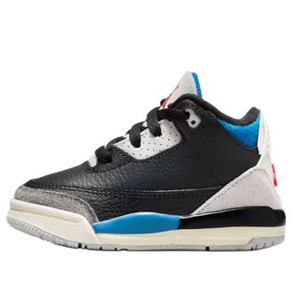 Nike Jordan (TD) Air Jordan 3 Retro OG Rare Air IB8966-004