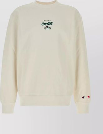 Champion coca cola crew neck sweater