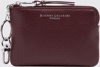 Gianni Chiarini Wallet GIANNI CHIARINI Woman color Wine