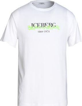 Iceberg CAMISETAS Y TOPS - Camisetas en YOOX.COM