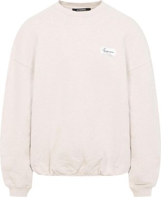 Jacquemus Jaquemus Le Montaigne Sweatshirt