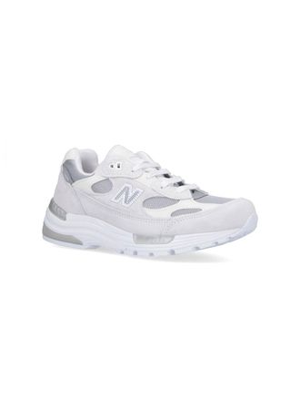 New Balance Unisex Sneakers Grey Suede