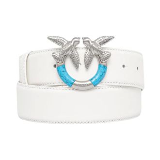 Pinko Mujer, Accesorios, Blanco, Talla: S