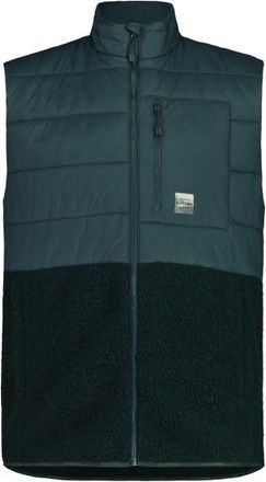 Maloja RoccoloM. Kunstfasergilet f&uuml;r Herren | blau/schwarz