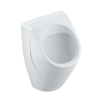 Villeroy & Boch O.novo - Urinario De Aspiraci&oacute;n, 335x560x320 Mm, Ceramicplus, Blanco Alpino 752400r1