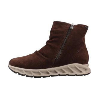 Igi & Co Schoenen, Dames, Bruin, 39 EU, Deportivo Enkellaars