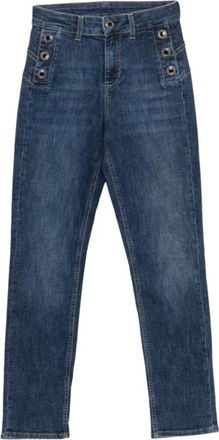 Liu Jo Donna, Jeans, Blu, W32, new