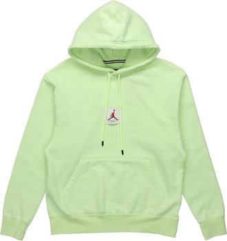 Nike Jordan Air Jordan Flight Fleece Pullover Green CK6469-701