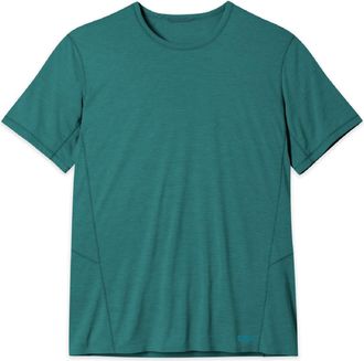 Stio Mens Lucent T-Shirt Blue XXL