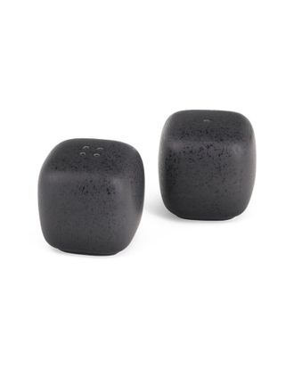 Nambé Taos Salt & Pepper Onyx