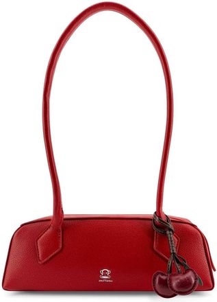 Like Dreams Womens Bff East West Shoulder Bag In Red