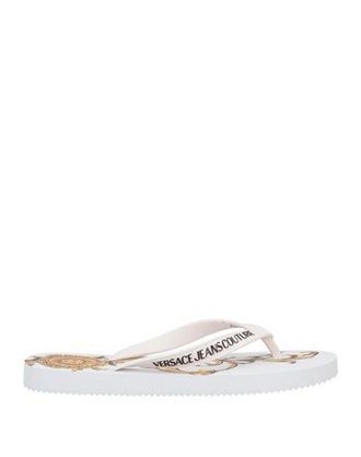 Versace FOOTWEAR - Thong sandals on YOOX.COM