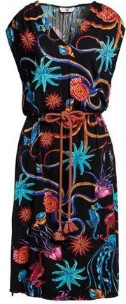 Twin-Set VESTIDOS - Vestidos midi en YOOX.COM