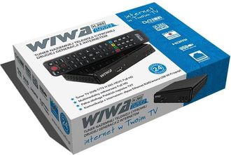Air Wick Wiwa Tuner Dvb-t/t2 H.265 Lite