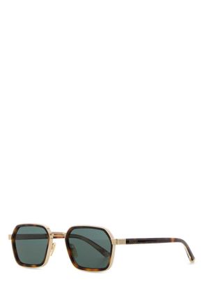 Gucci Multicolor Square Sunglasses