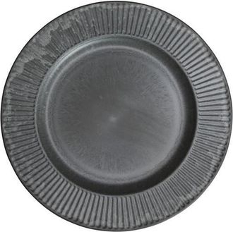 Puebco Decoration Tray in Grey Circle Pleat at Nordstrom, Size Medium