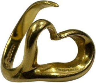 Tiffany & Co. Yellow Gold (18K) Band Ring (Pre-Owned)