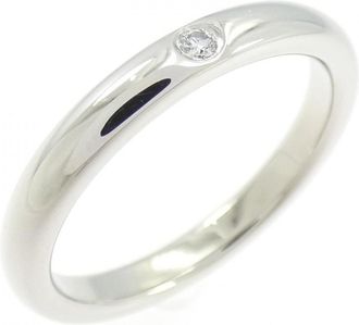 Tiffany & Co. Platinum 950 Band Ring (Pre-Owned)