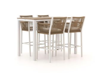 Manifesto Furniture Manifesto Rivola/Fidenza 150cm barset 5-delig