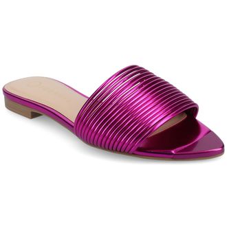 Journee Collection Women & apos;s Feather Sandals