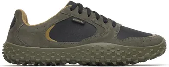 Merrell Wrapt Sneaker in Black