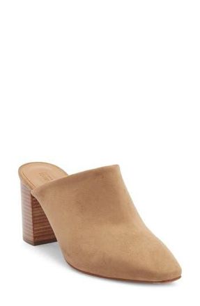 Nordstrom Rack Nicole Mule in Tan Taupe at Nordstrom Rack, Size 6.5