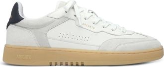 Axel Arigato DICE T-TOE Sneakers with Perforated Details and Contrasting Heel Tab