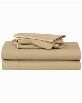 Eddie Bauer Logan Collection Lightweight Sheet Set