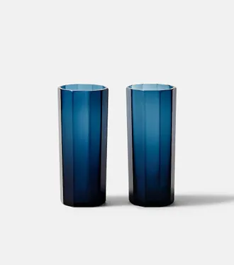 NasonMoretti Set di 2 bicchieri highball Dodeca