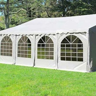 OEM Panel Lateral De Repuesto Para Carpa De Fiesta Tipo Cenador Oxford De Thsinde Garden Para Exteriores -crezuo
