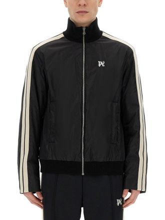 Palm Angels Sweatshirt With Logo