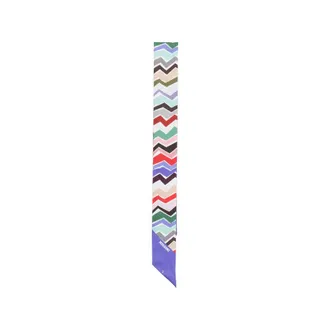 Missoni Zigzag-print Scarf