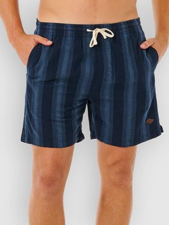 Rip Curl Classic Surf Weaver Volley Pantalones Cortos azul
