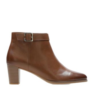 Clarks Kaylin60 Boot 26150979 Tan