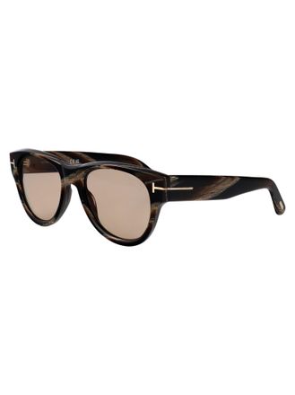 Tom Ford Mens Sunglasses Burton-02 Multicolour Acetate