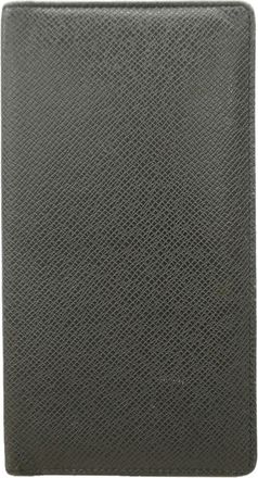 Louis Vuitton Ardoise Long Bill Wallet (Bi-Fold) (Pre-Owned)