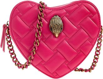 Kurt Geiger Borsa a tracolla Kensington Heart - Rosa
