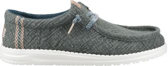 Hey Dude Wally Jute Heren Schoenen