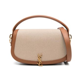 Saint Laurent Bag Saint Laurent - female - Saint Laurent - Handbags - Brown - ONE SIZE - Bags