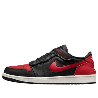 Nike Jordan Air Jordan 1 Low Yeezy-On Black Varsity Red DM1206-067