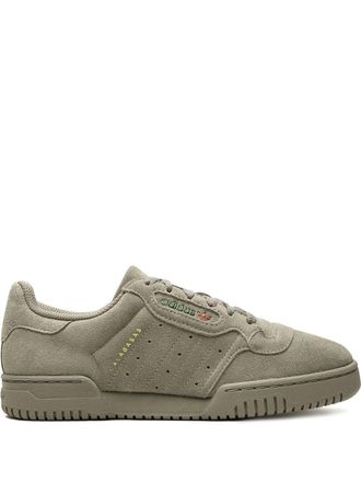 Yeezy by Kanye West YEEZY Powerphase Simple Brown sneakers - Grey