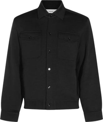 Lardini Giacche leggere - - Jackets - Uomo - Nero - S