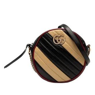 Gucci Borsa a tracolla pre-owned trapuntata - - Pre-owned - Donna - Multicolore - ONE SIZE